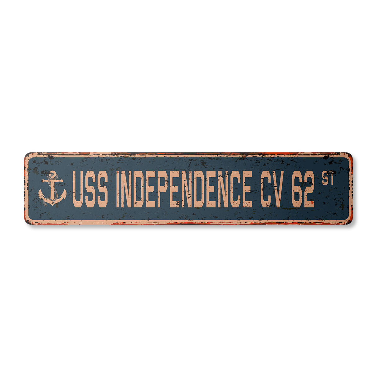 USS INDEPENDENCE CV 62