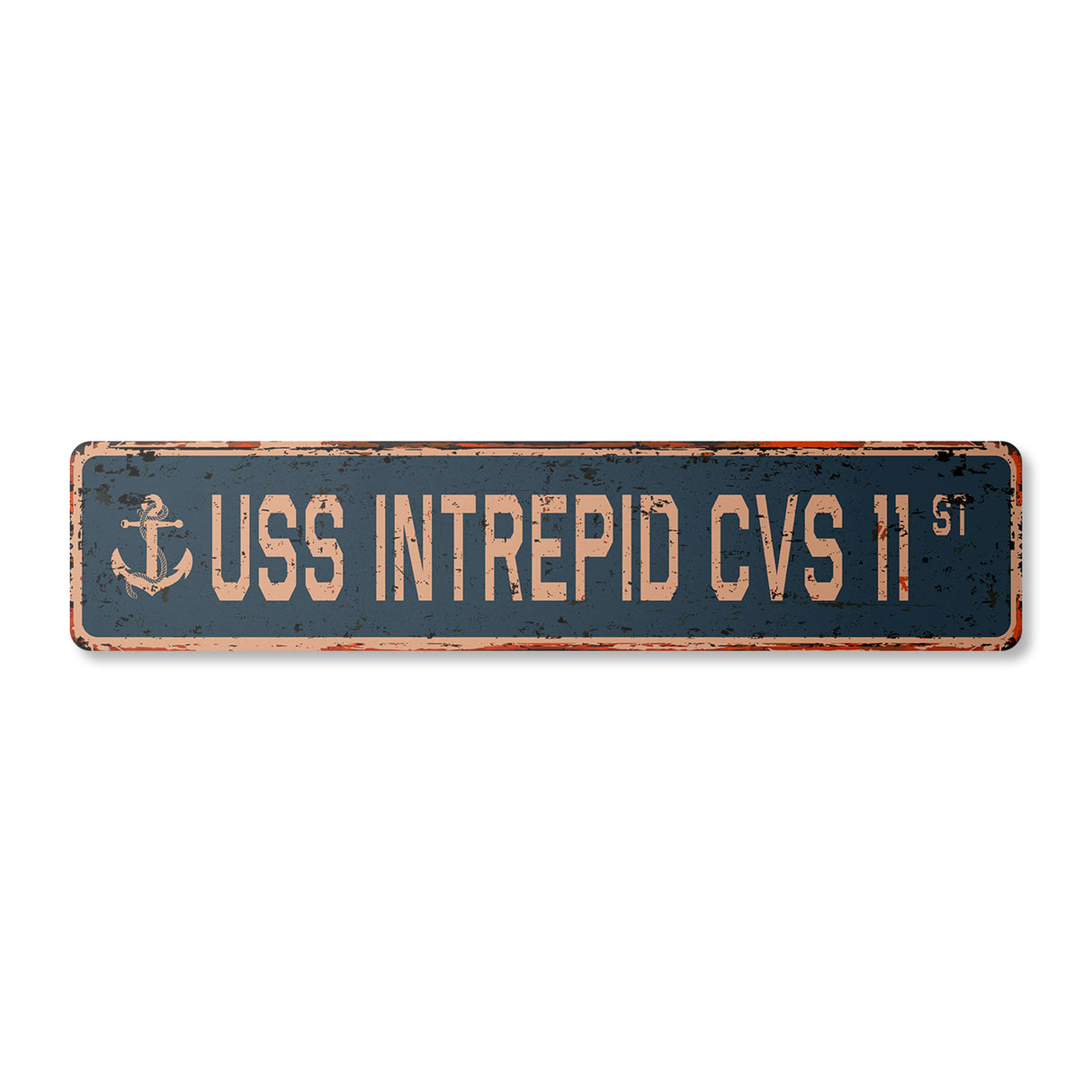 USS INTREPID CVS 11