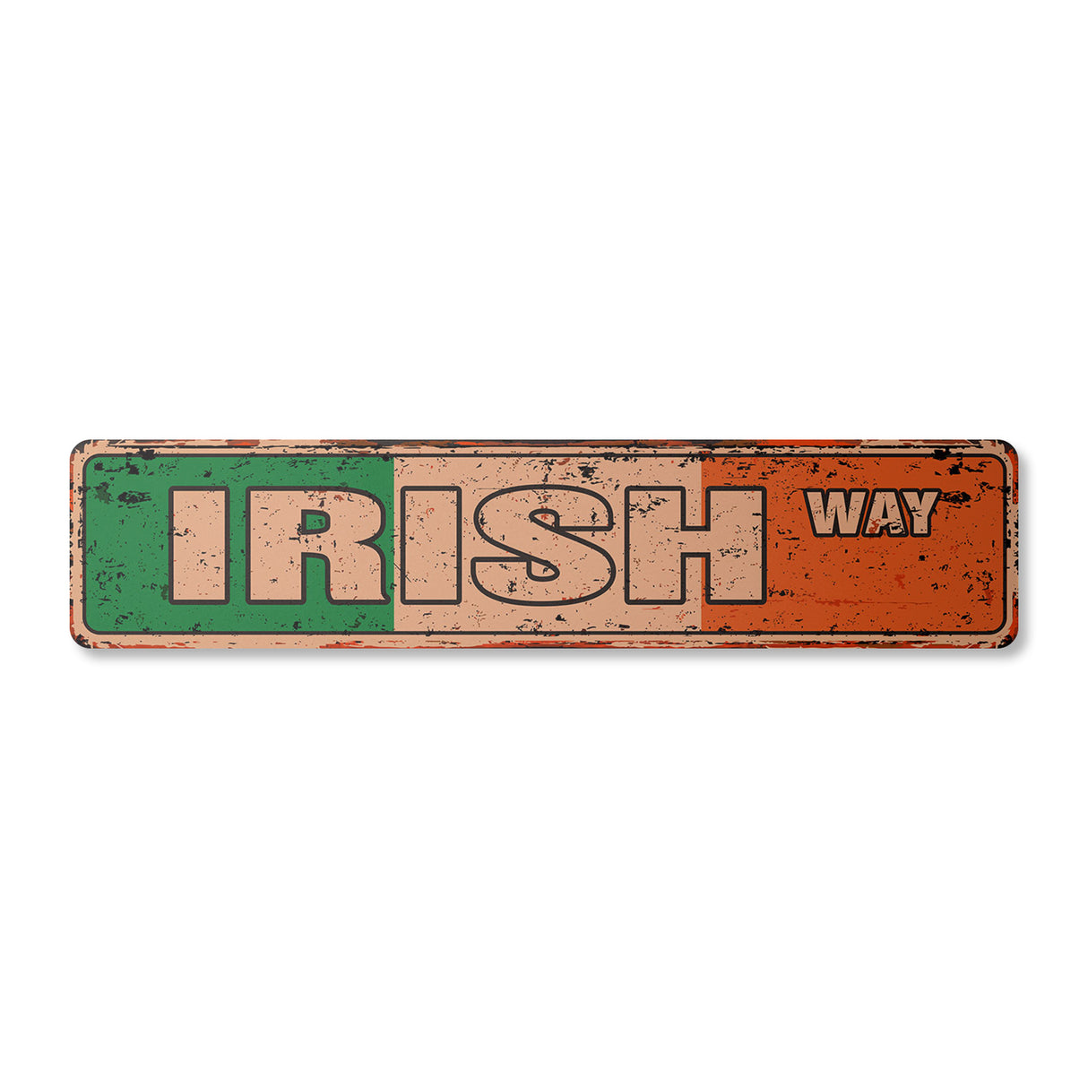 IRISH FLAG