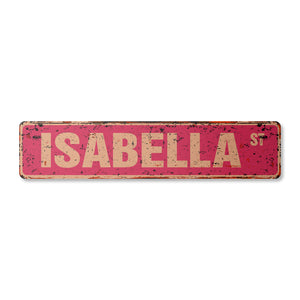 ISABELLA