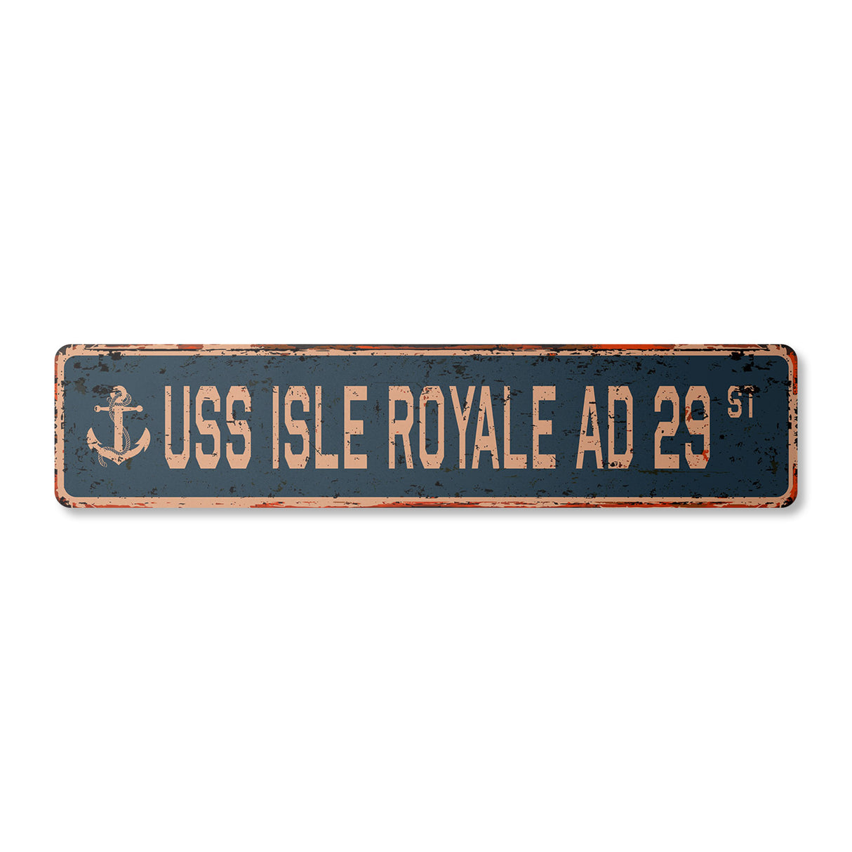USS ISLE ROYALE AD 29