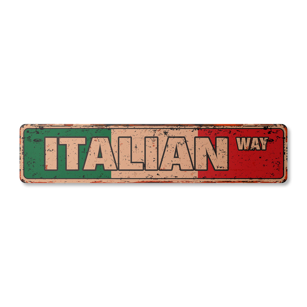 ITALIAN FLAG