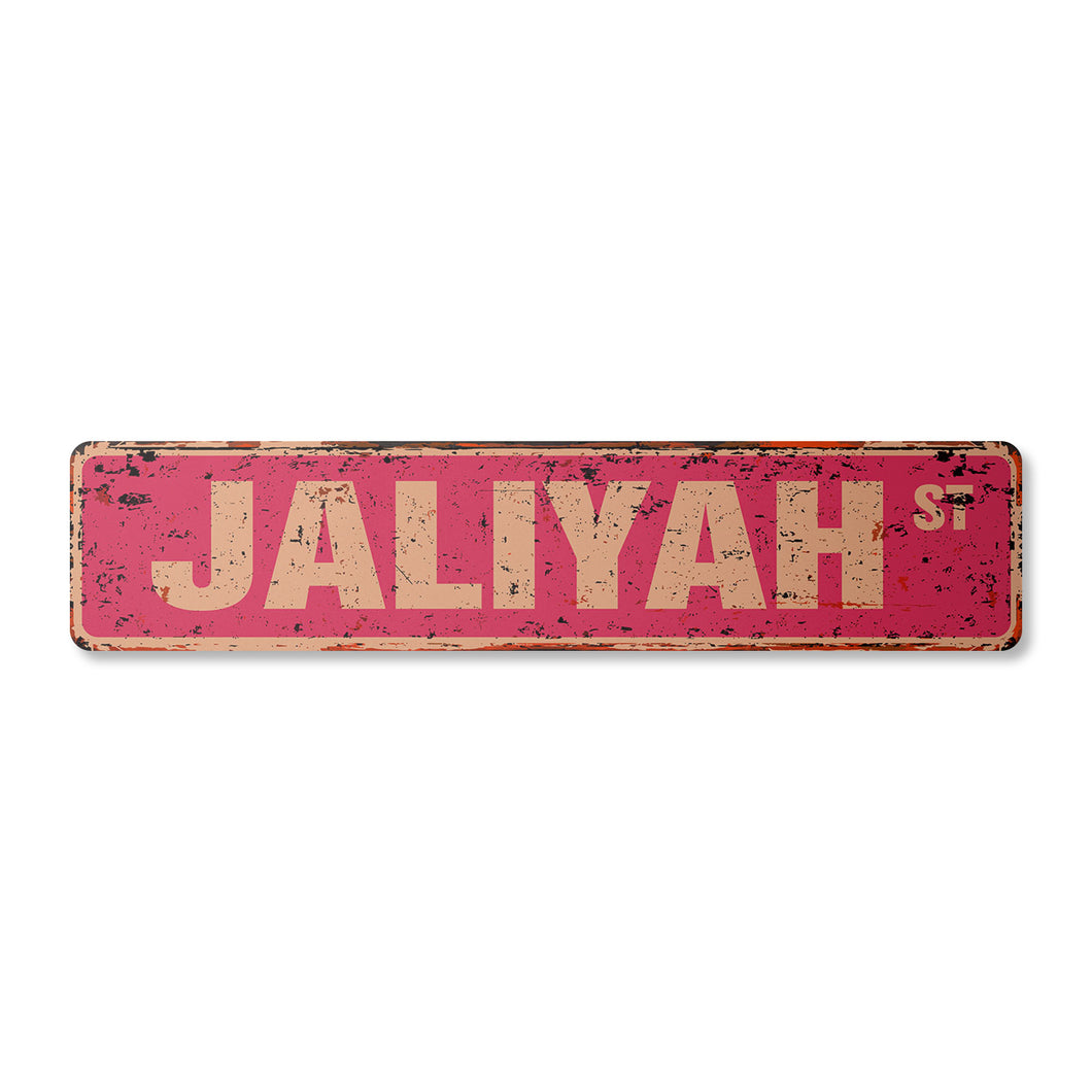 JALIYAH