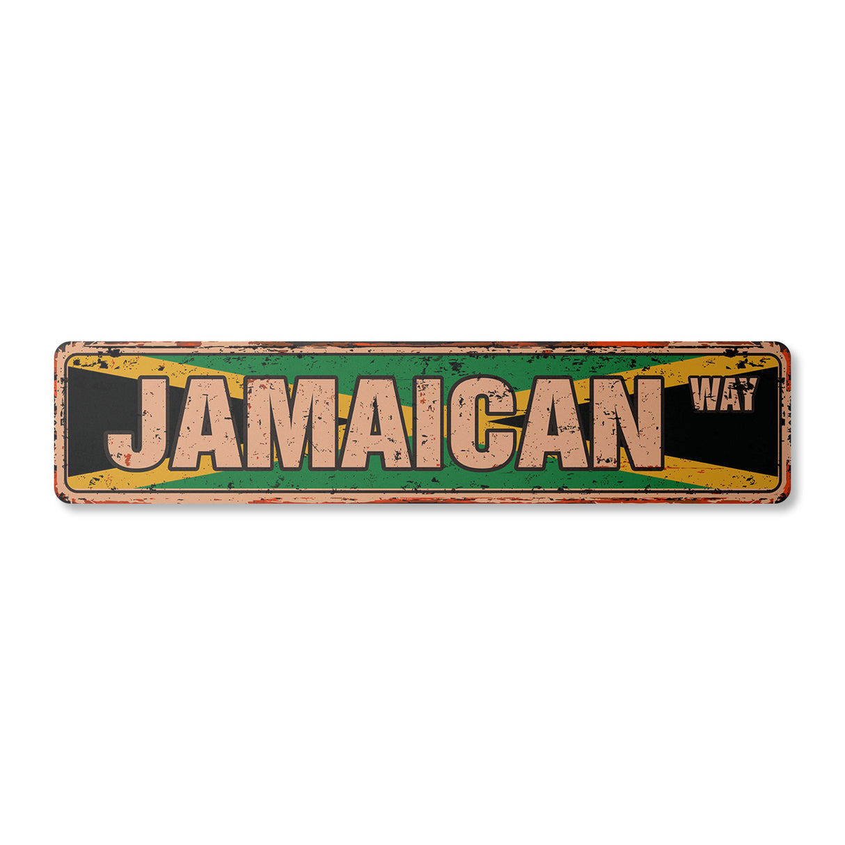 JAMAICAN FLAG