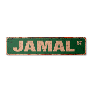 JAMAL