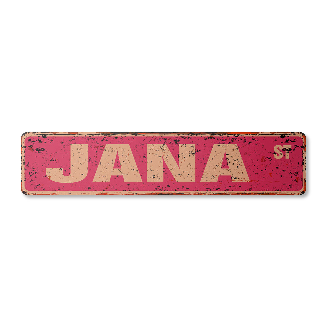 JANA