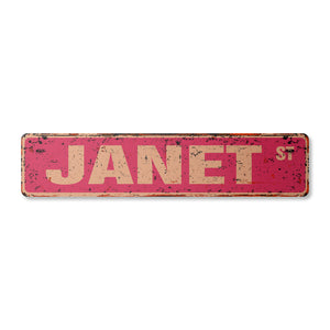 JANET