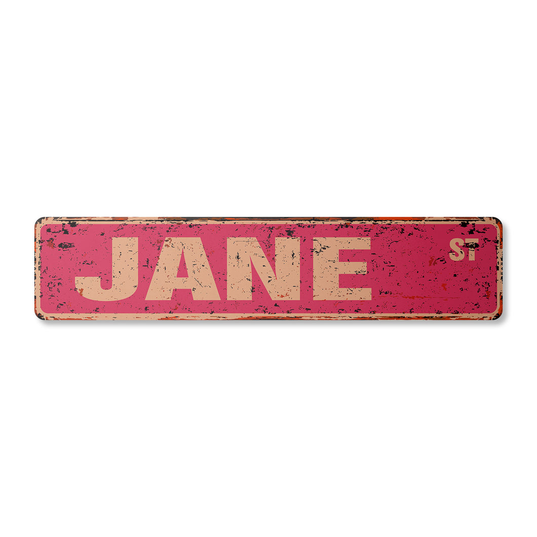 JANE