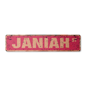 JANIAH