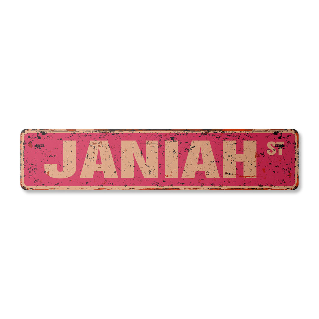 JANIAH