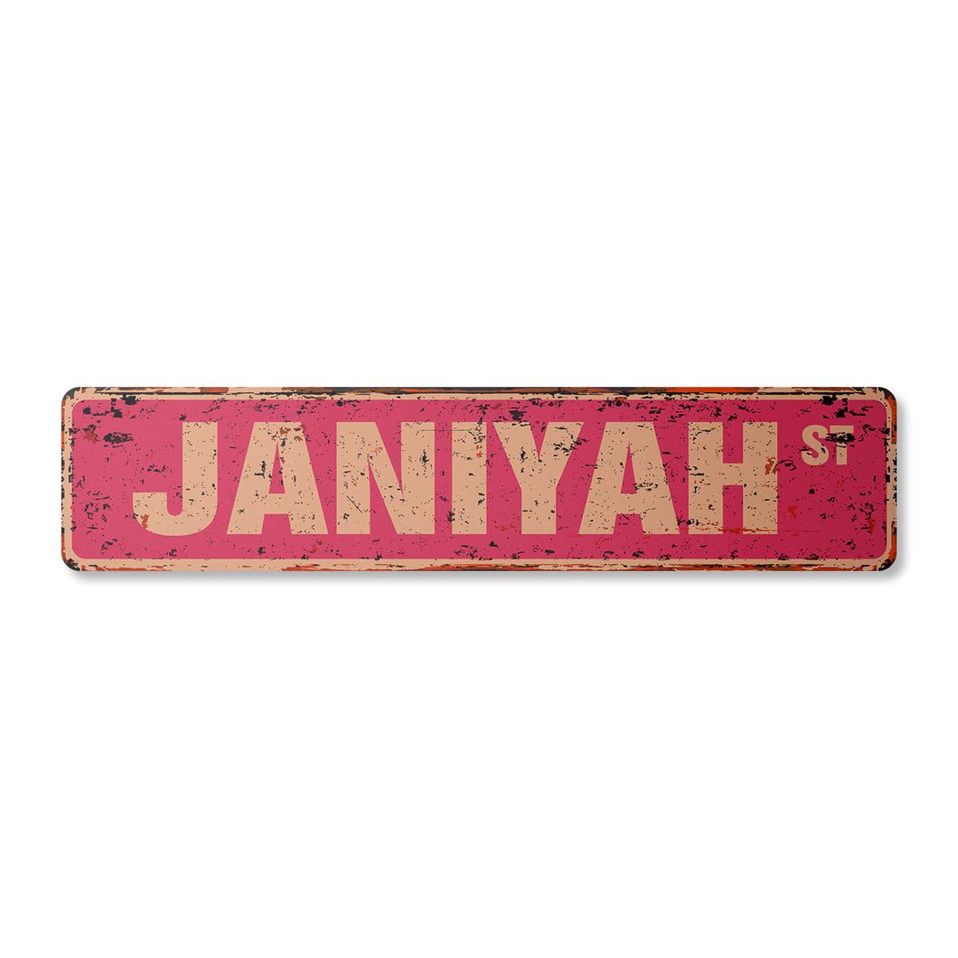 JANIYAH