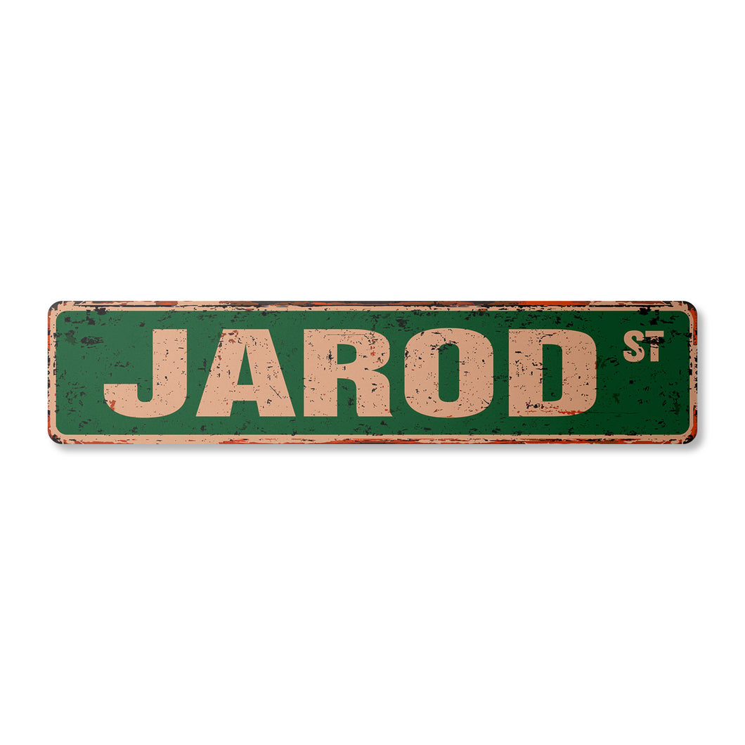 JAROD