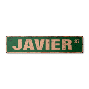 JAVIER