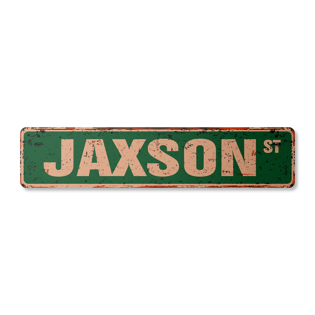 JAXSON