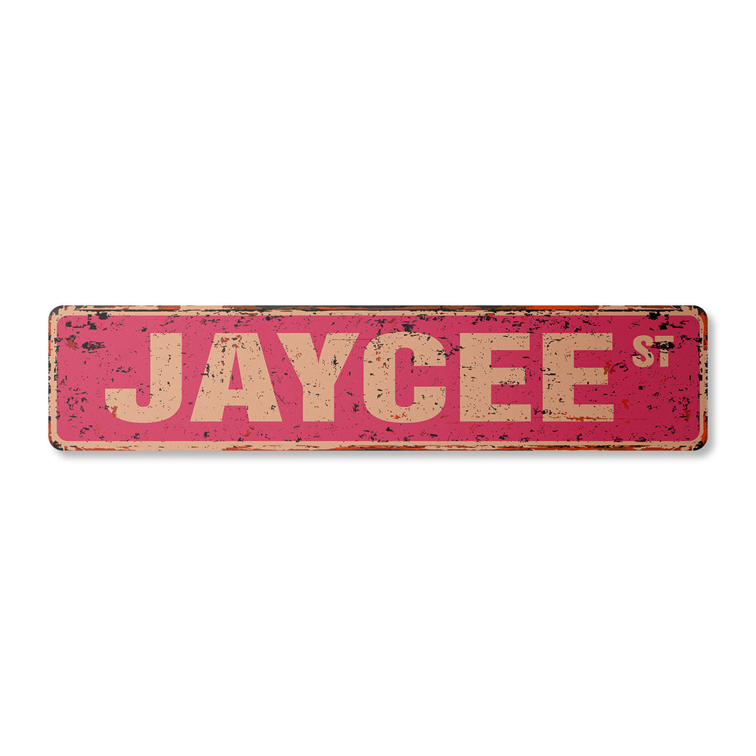 JAYCEE