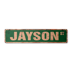 JAYSON