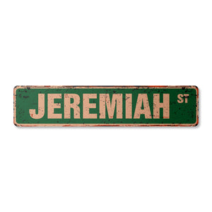 JEREMIAH