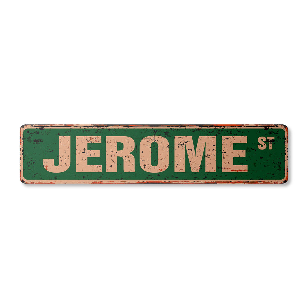 JEROME