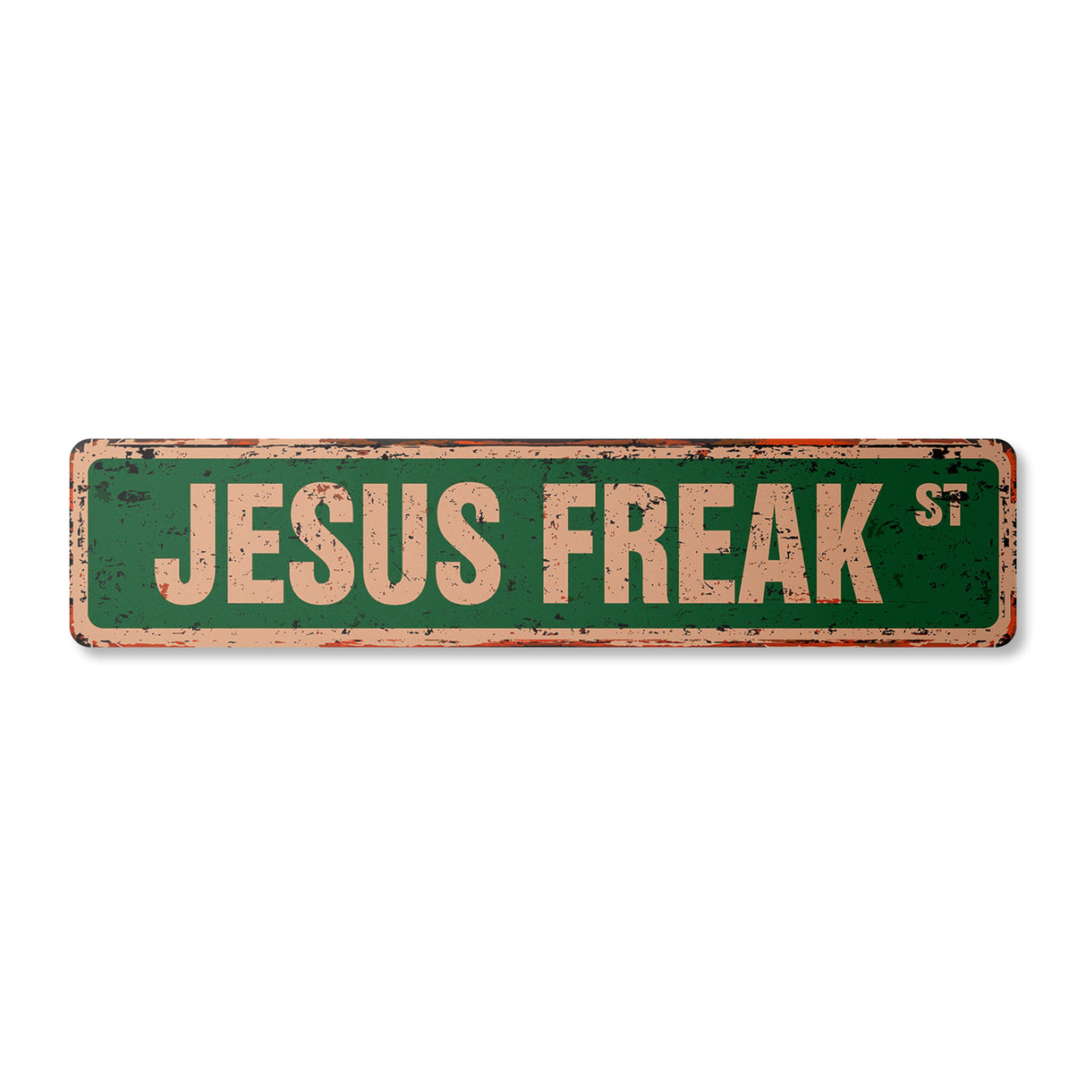 JESUS FREAK