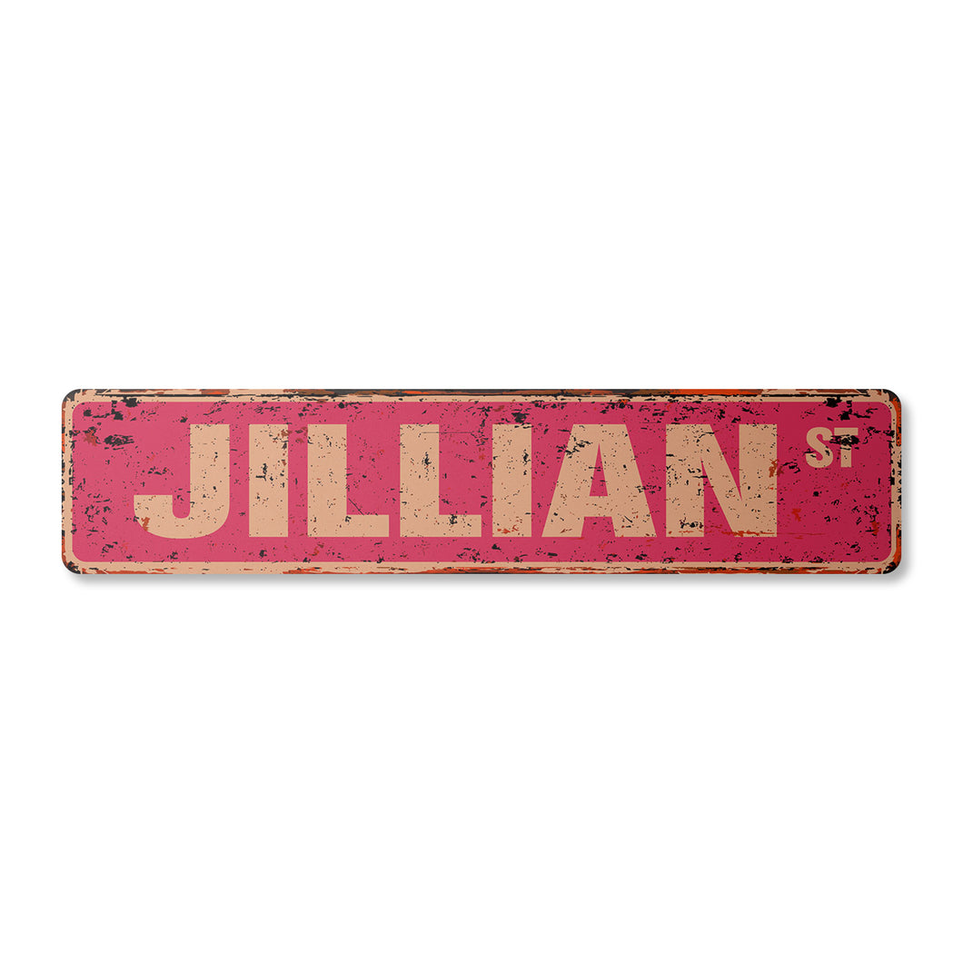 JILLIAN