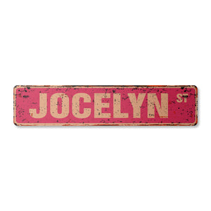 JOCELYN