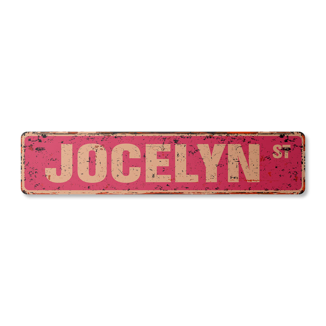 JOCELYN