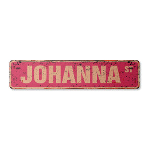 JOHANNA