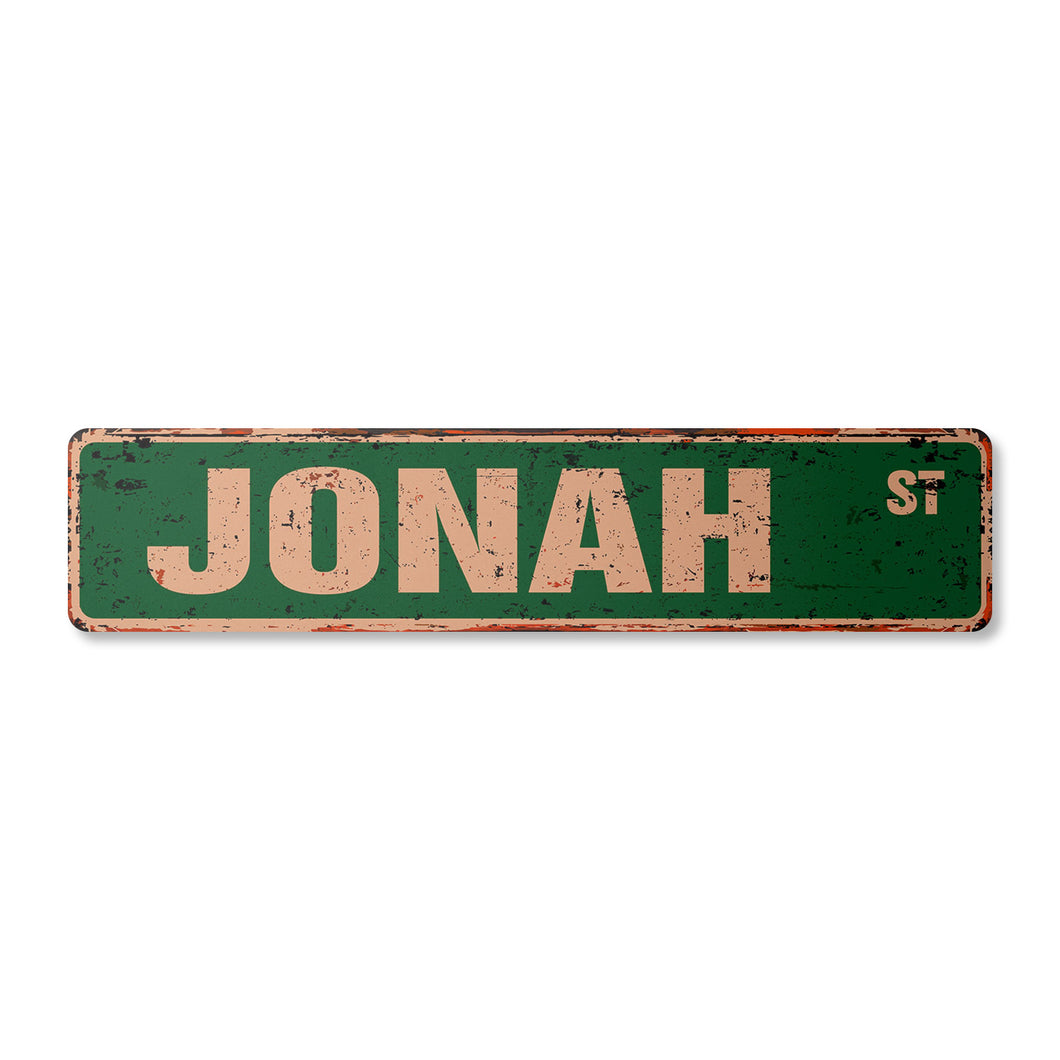 JONAH