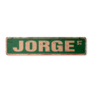 JORGE