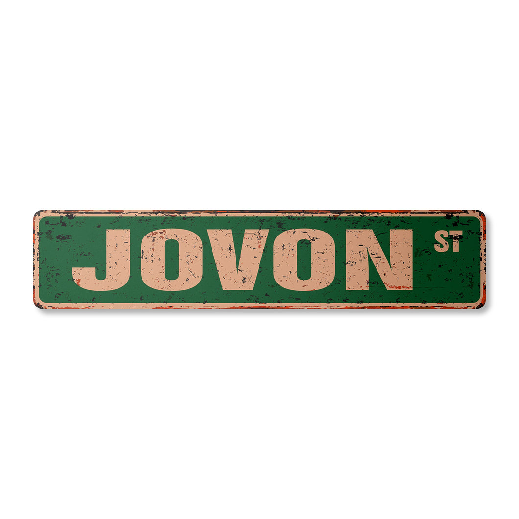 JOVON