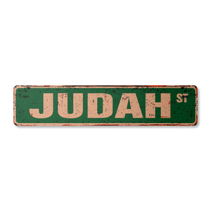 JUDAH