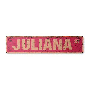 JULIANA