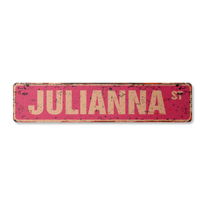 JULIANNA