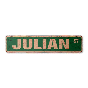 JULIAN