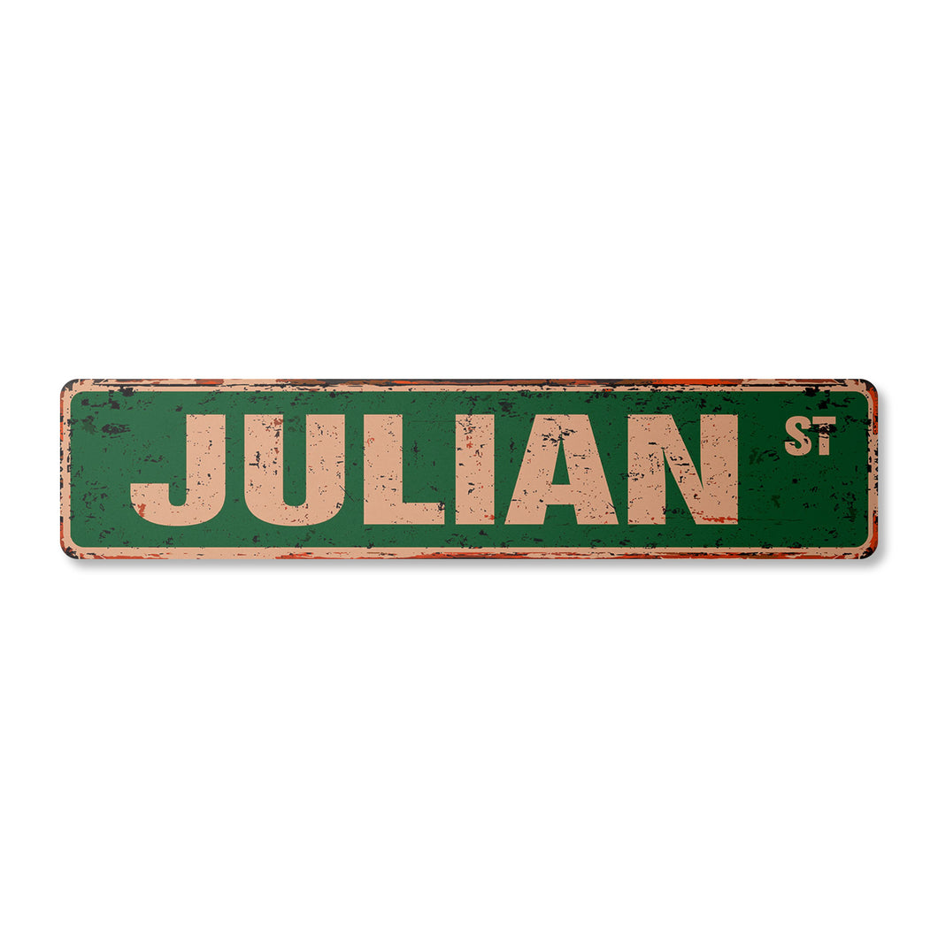 JULIAN