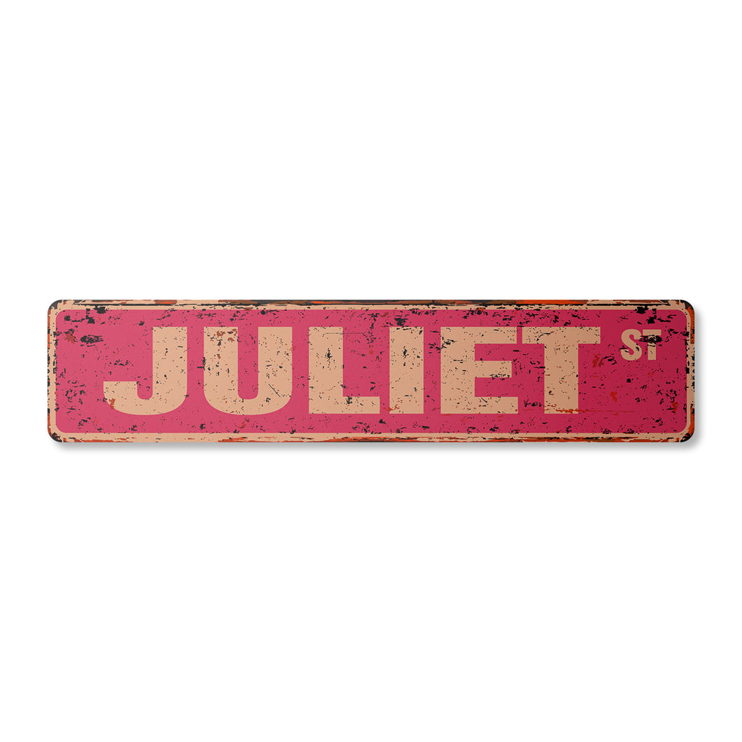 JULIET