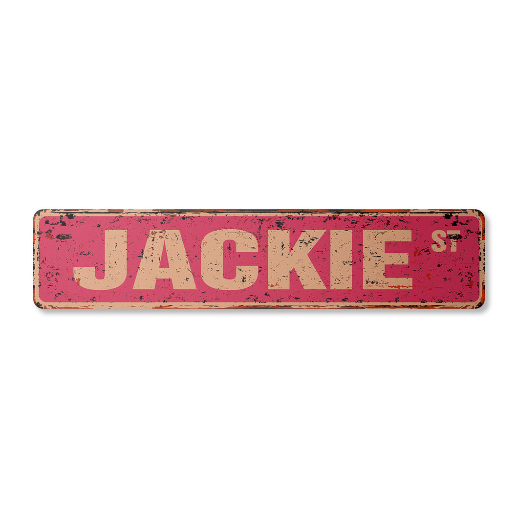 JACKIE