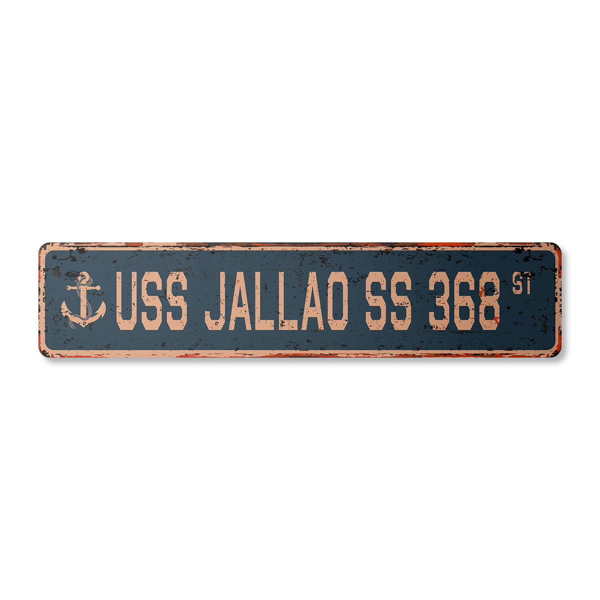 USS JALLAO SS 368