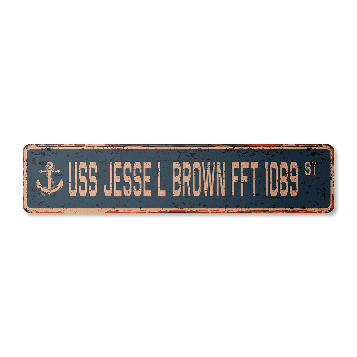 USS JESSE L BROWN FFT 1089