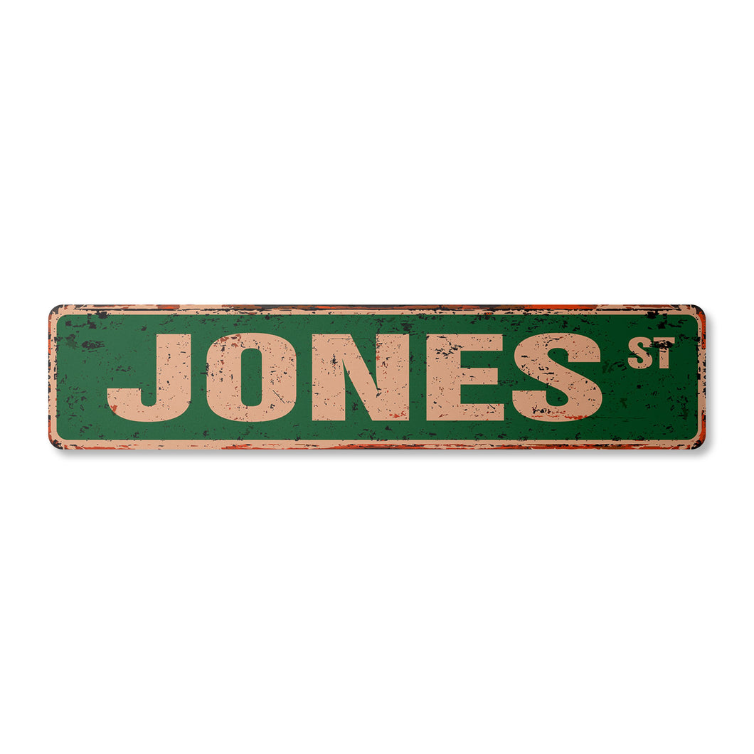 JONES