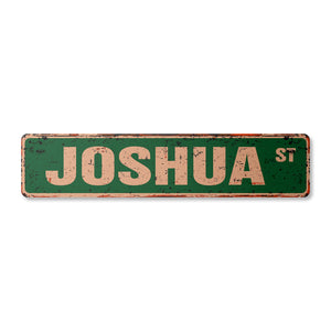 JOSHUA