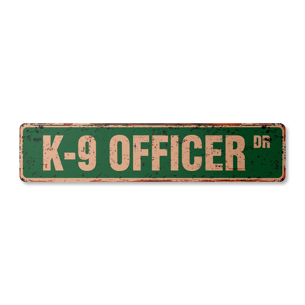 K-9 OFFICER