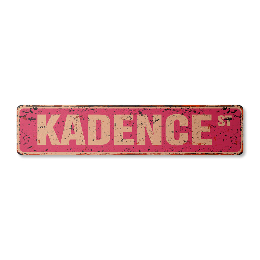 KADENCE