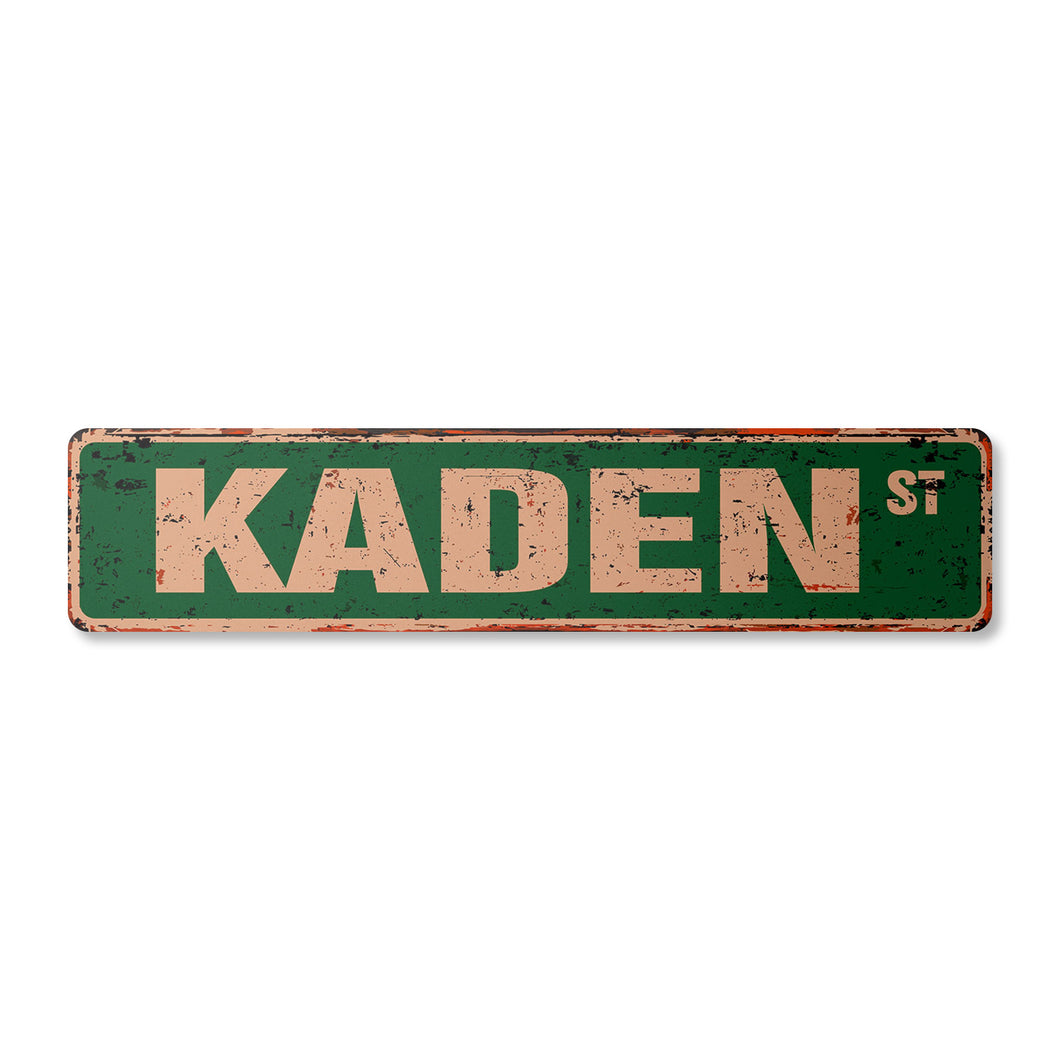 KADEN