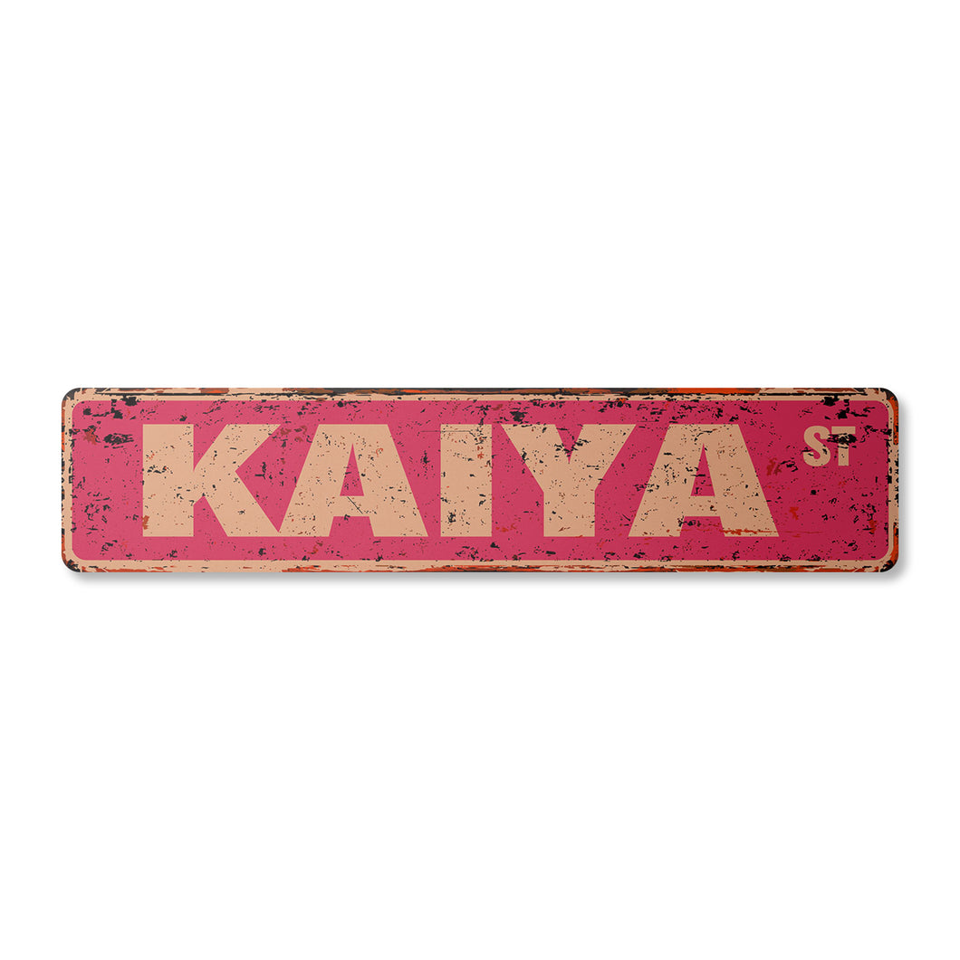 KAIYA