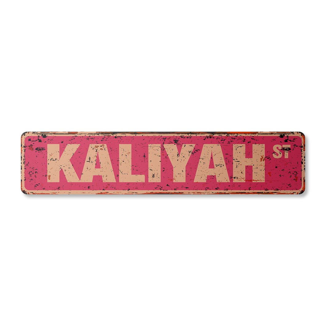 KALIYAH