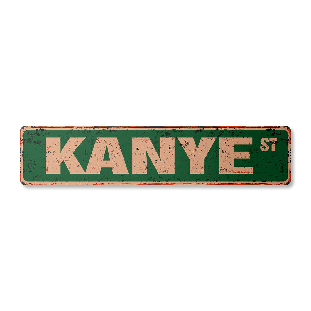 KANYE