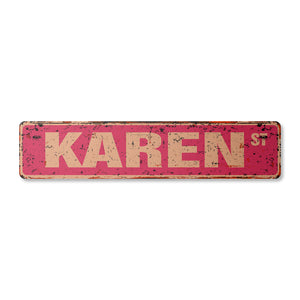 KAREN