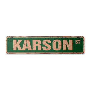 KARSON