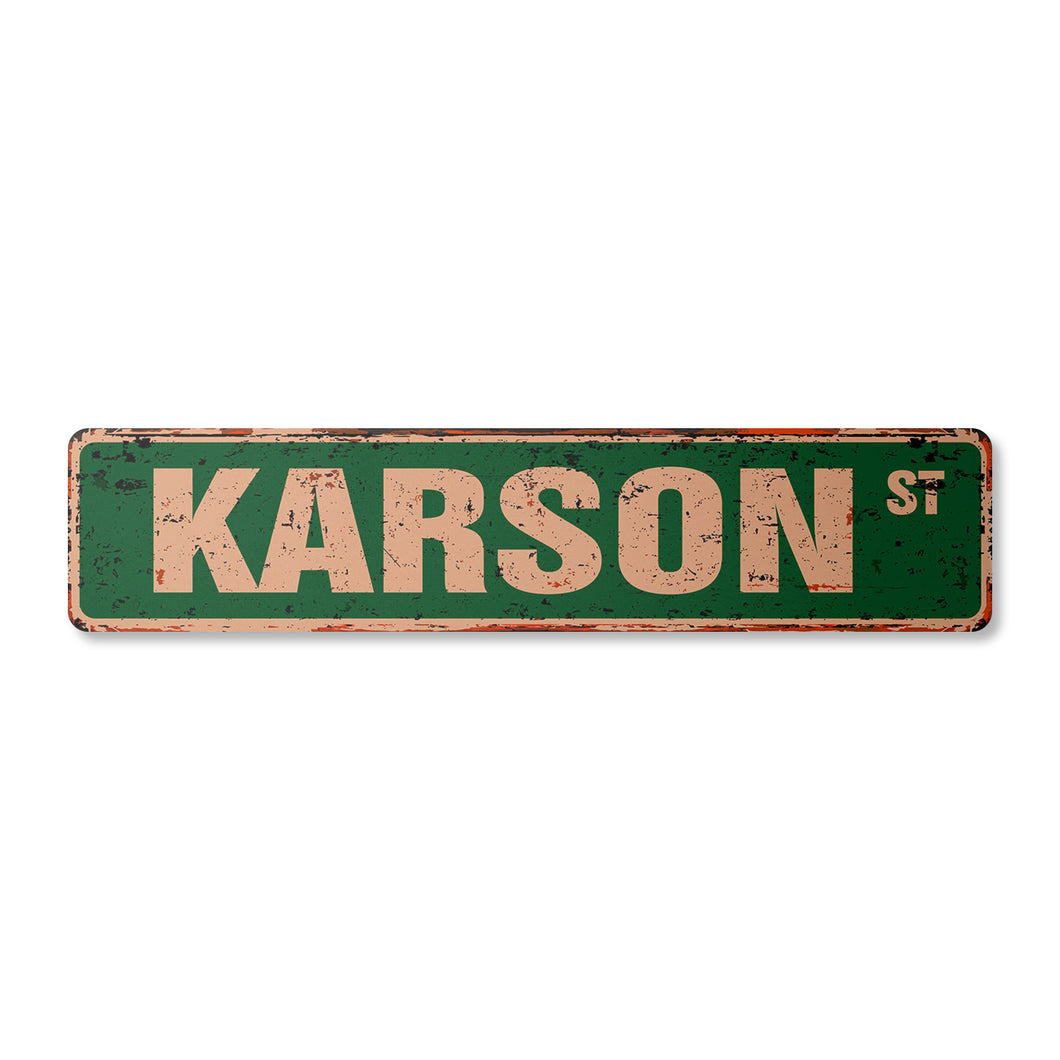 KARSON